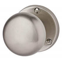 Ironmongery Charon Satin Nickel Privacy Handle Hardware Pack