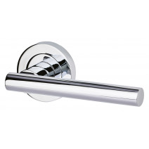 Ironmongery Hyperion Polished Chrome Handle Hardware Pack