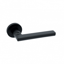 Ironmongery Milan Matt Black Handle Pack