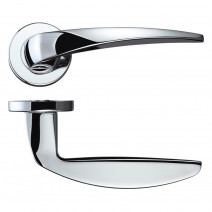 Ironmongery Orion Polished Chrome Handle Hardware Pack